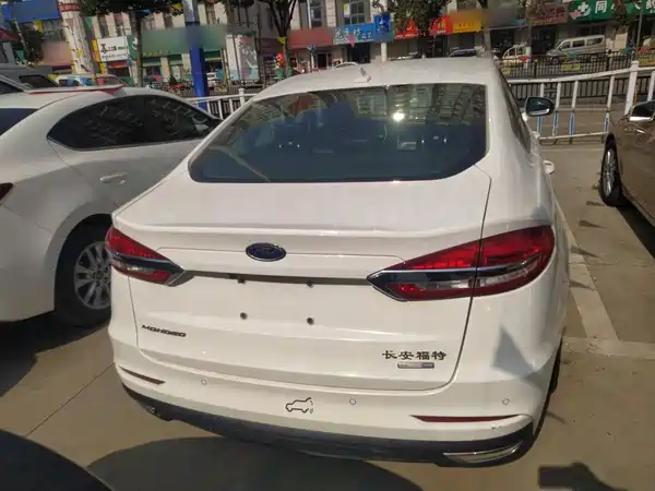 Ford Mondeo 2020