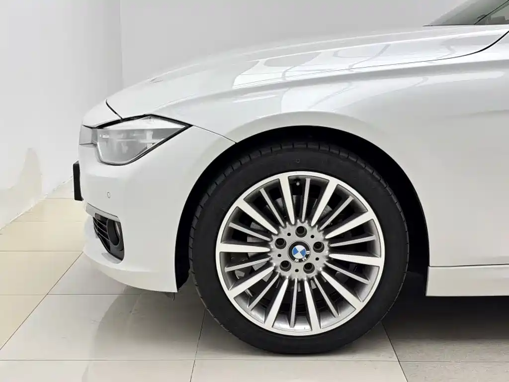 BMW 3 Series 2018