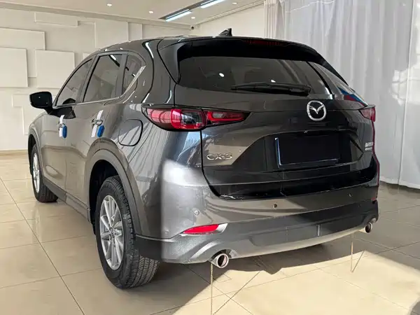 Mazda CX-5 2022