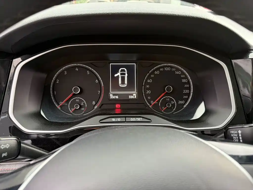 Jetta VS7 2022
