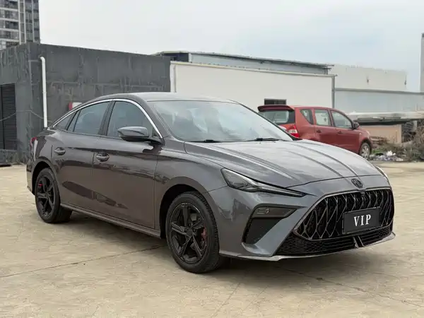 MG MG5 Scorpio 2022