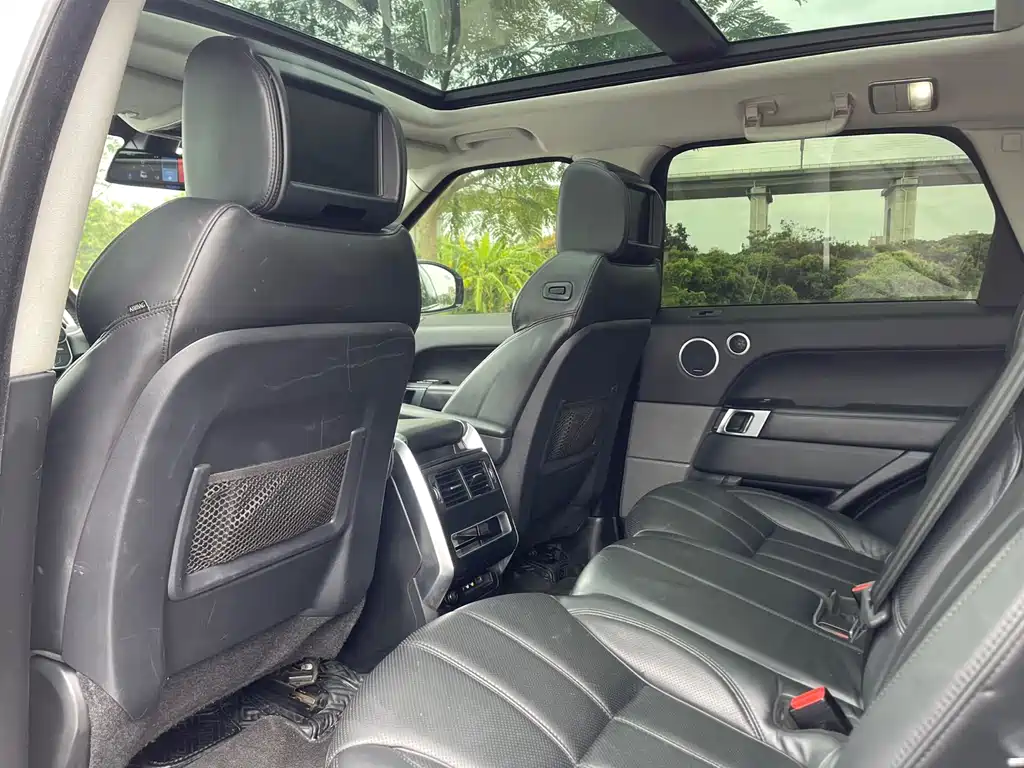 Land Rover Sport 2015 — фото 15