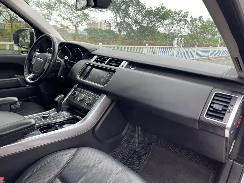 Land Rover Sport 2015 — фото 24