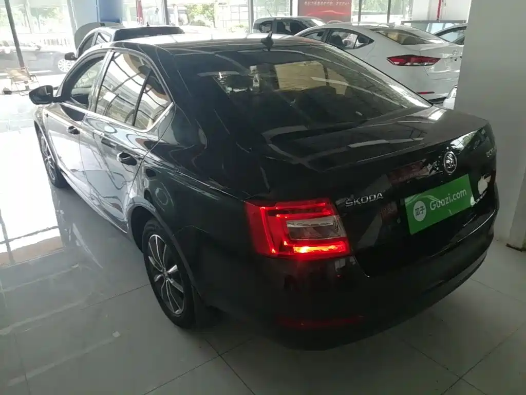 Skoda Octavia 2016