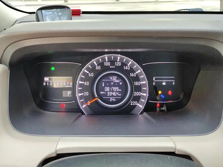 Honda Odyssey 2017 — фото 14
