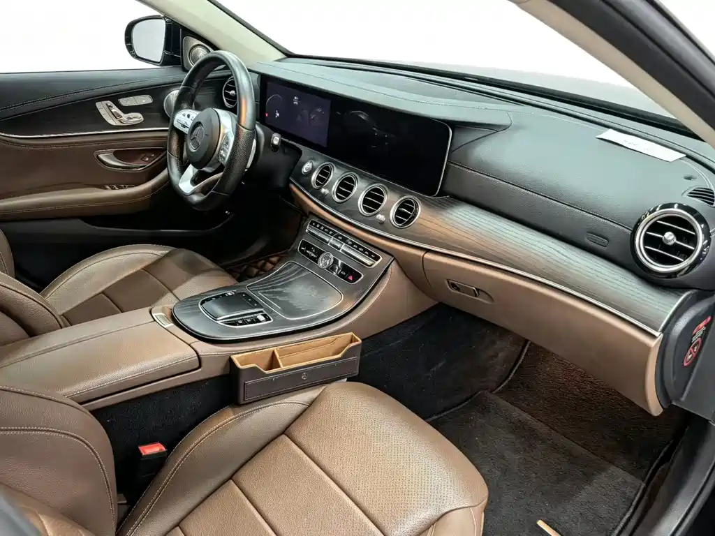 Mercedes-Benz E-Class 2020