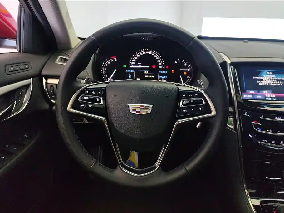 Cadillac ATS-L 2017 — фото 15
