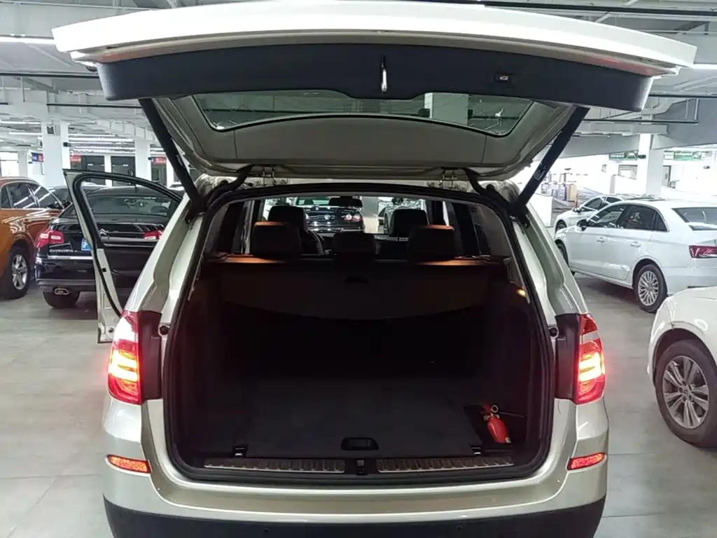 BMW X3 2014 — фото 19