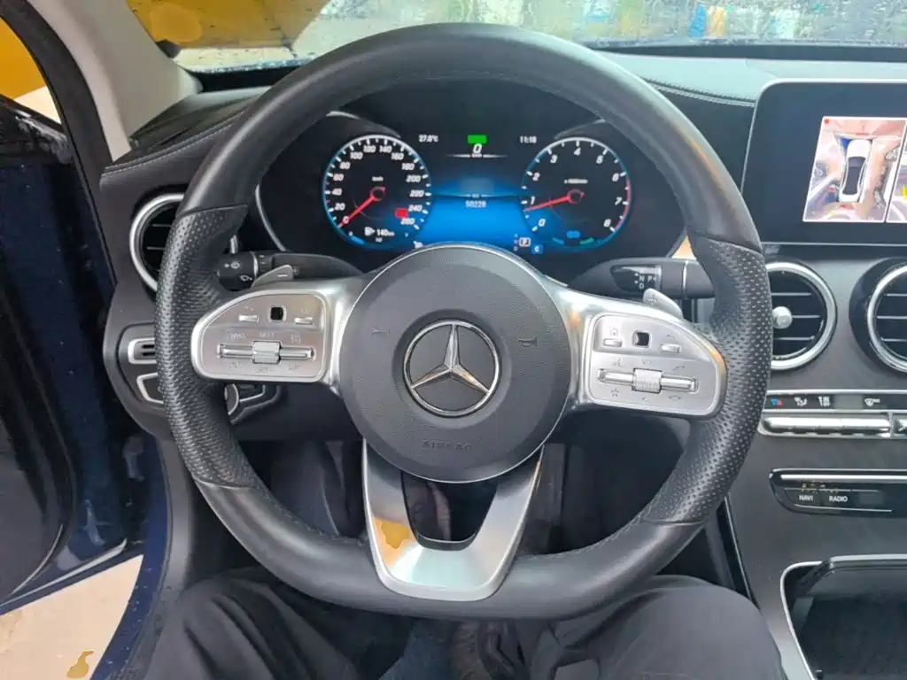 Mercedes-Benz C-Class 2021 — фото 11