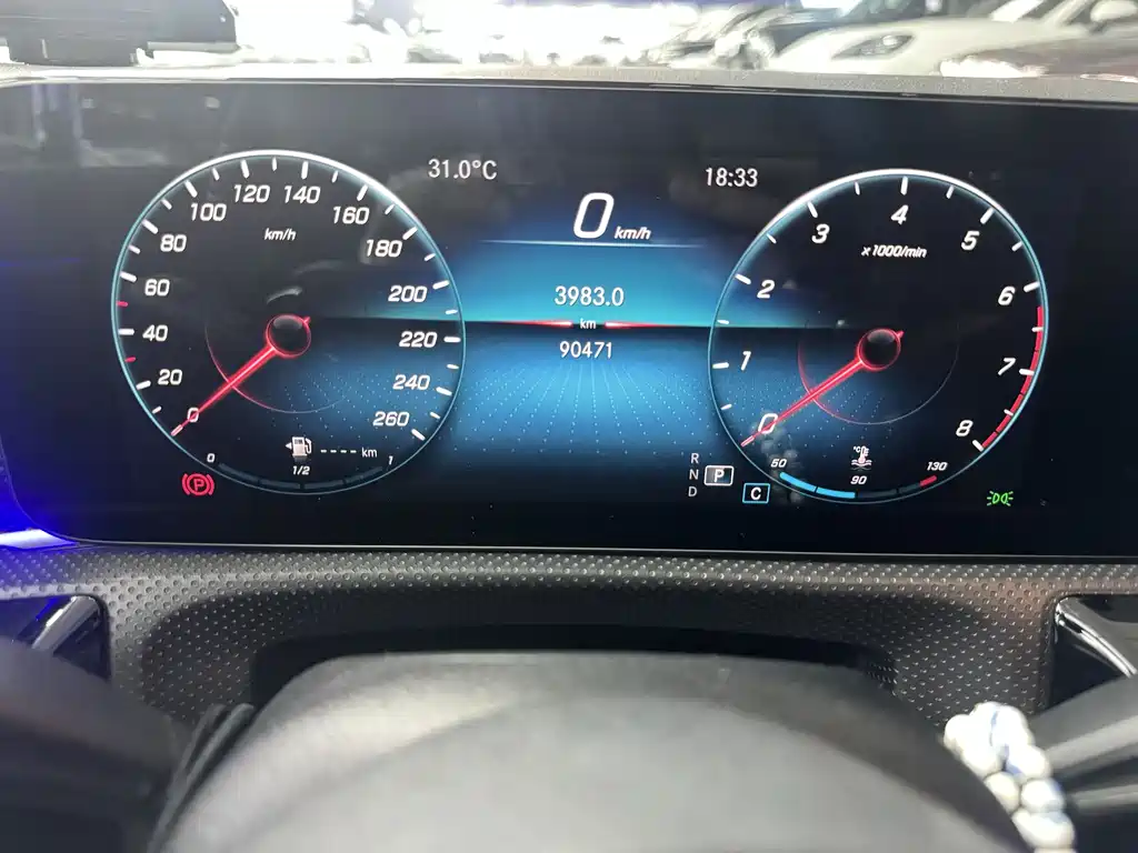 Mercedes-Benz A-Class 2021 — фото 12