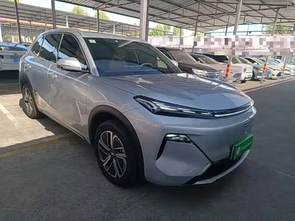 Geely Galaxy Starship 7 2024