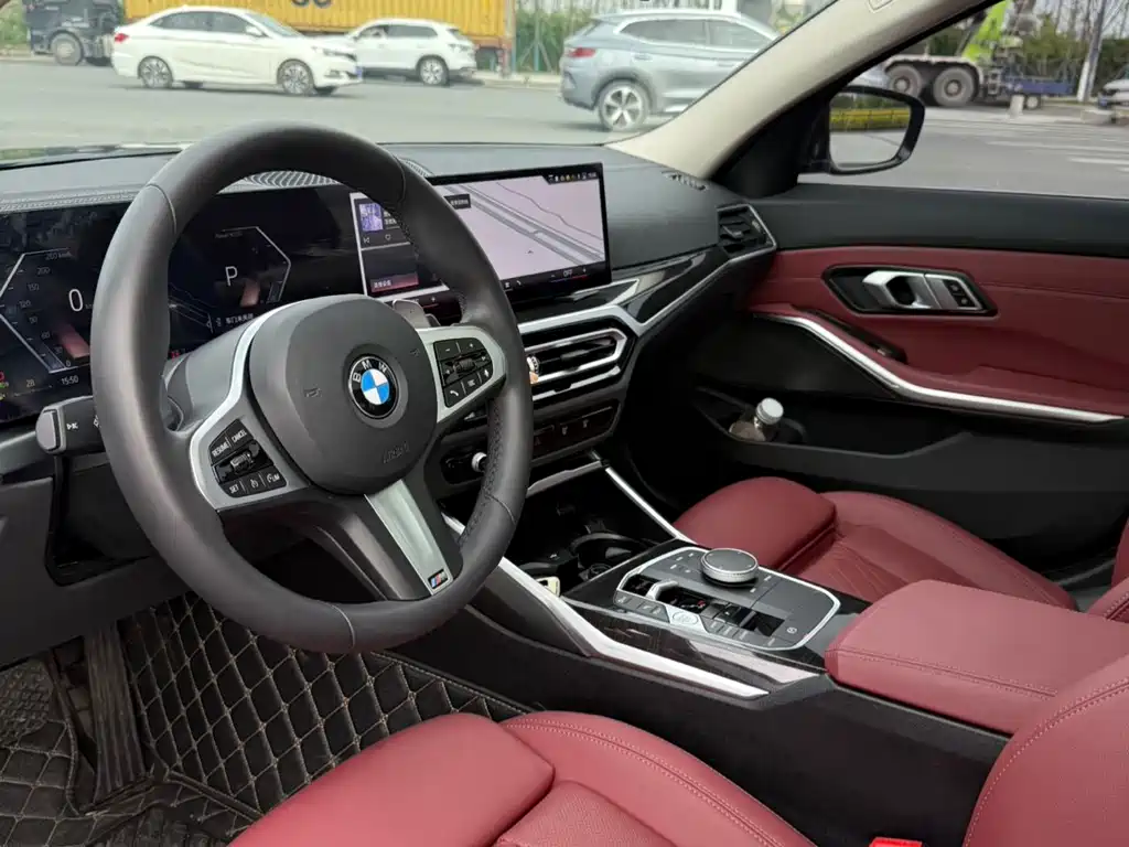 BMW 3 Series 2024