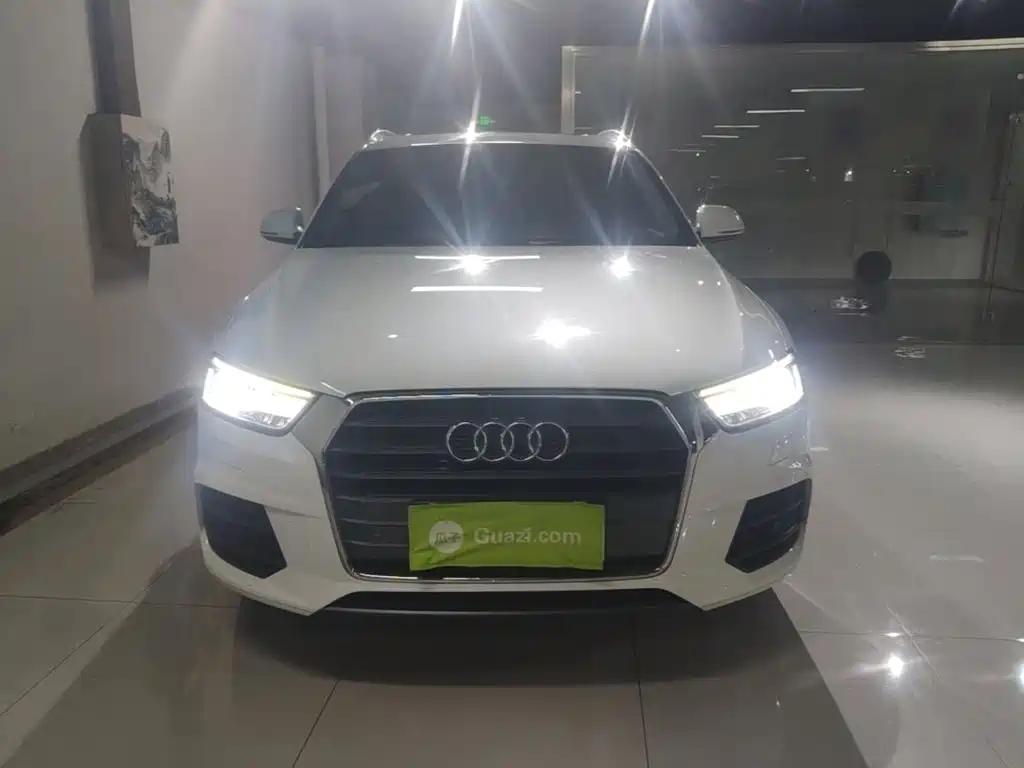 Audi Q3 2017