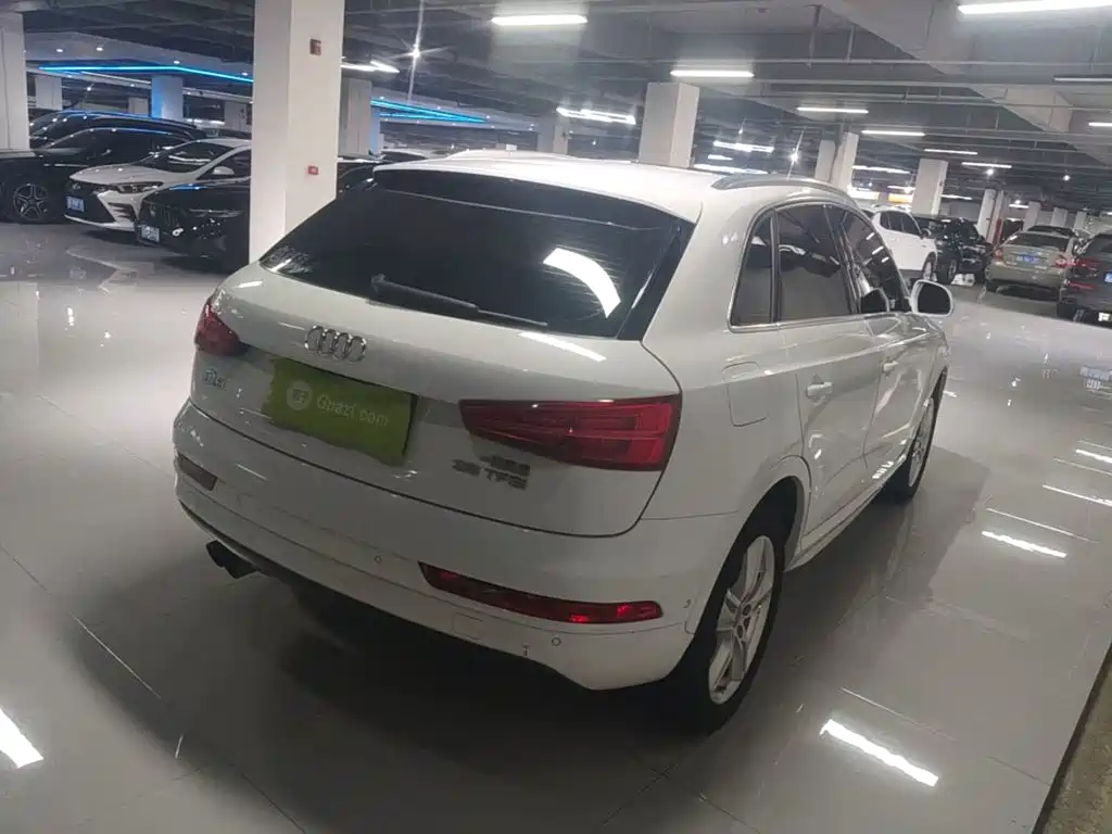 Audi Q3 2017
