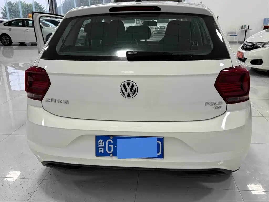 Volkswagen Polo 2019