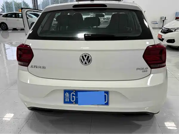 Volkswagen Polo 2019