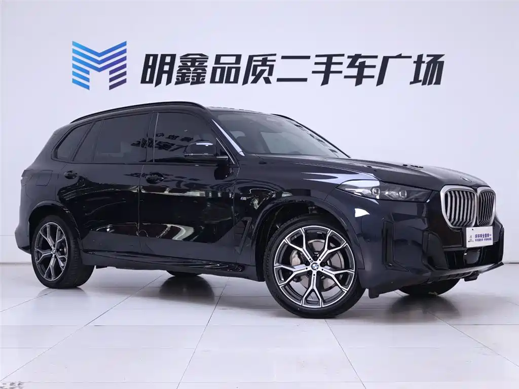 BMW X5 2024