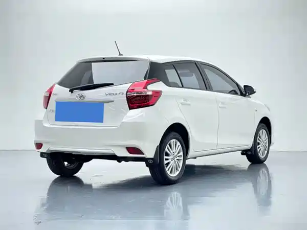 Toyota Vios FS 2019