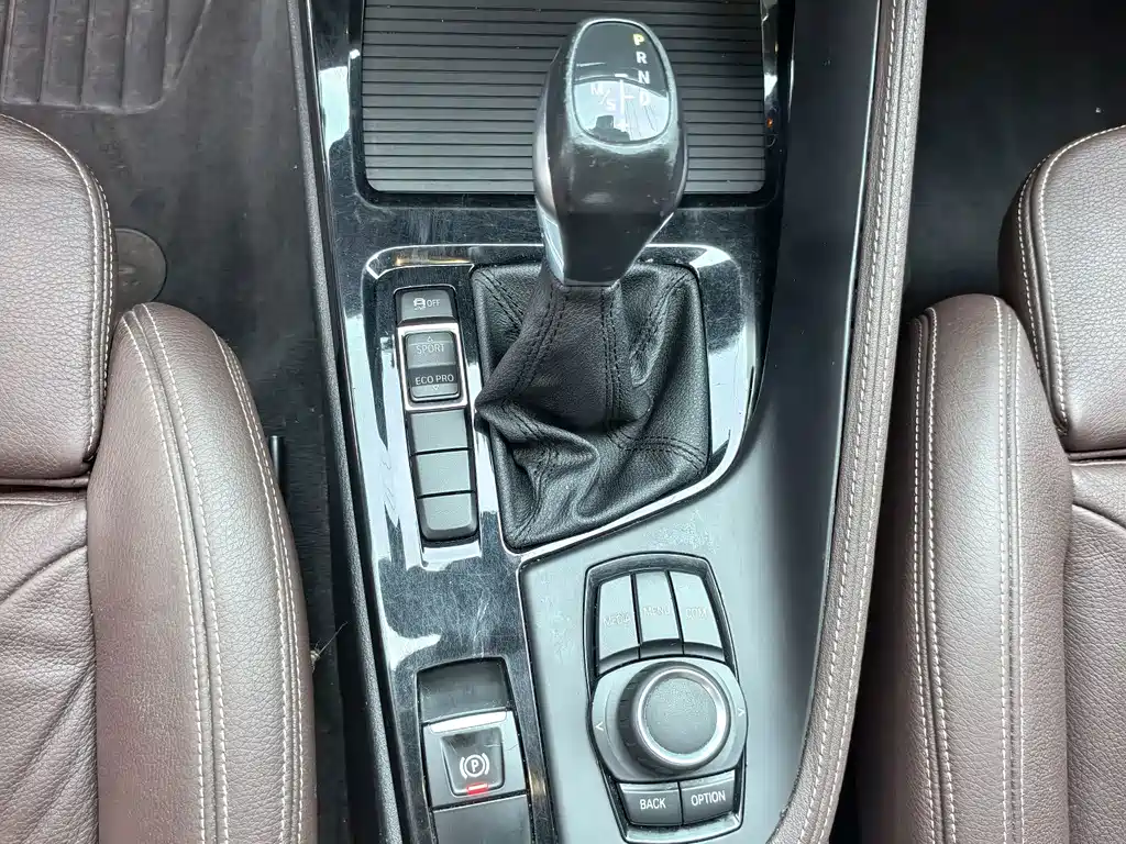 BMW X1 2018 — фото 14