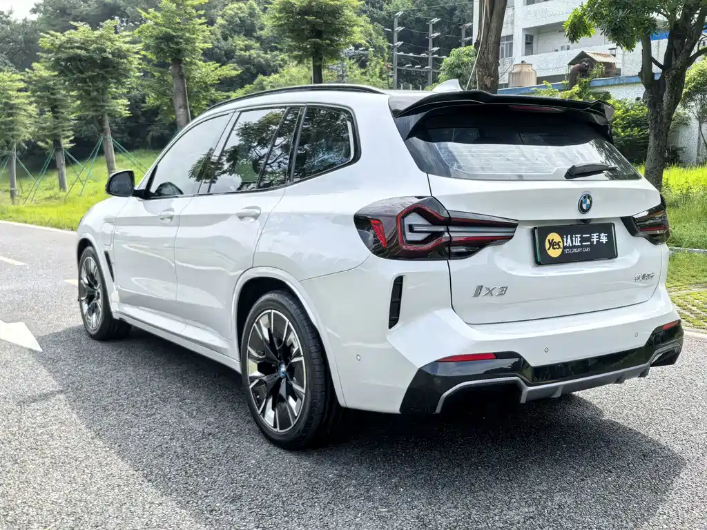 BMW iX3 2024 — фото 7