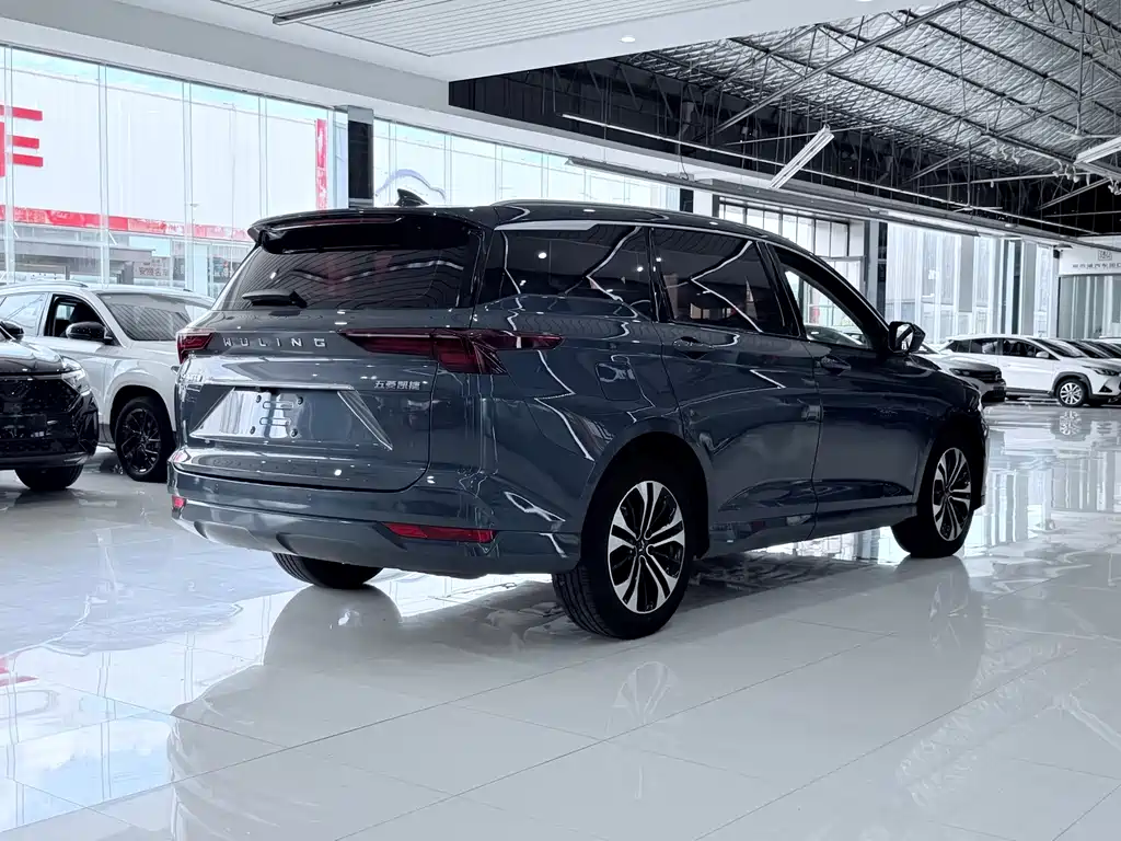Wuling Capgemini 2022 — фото 13