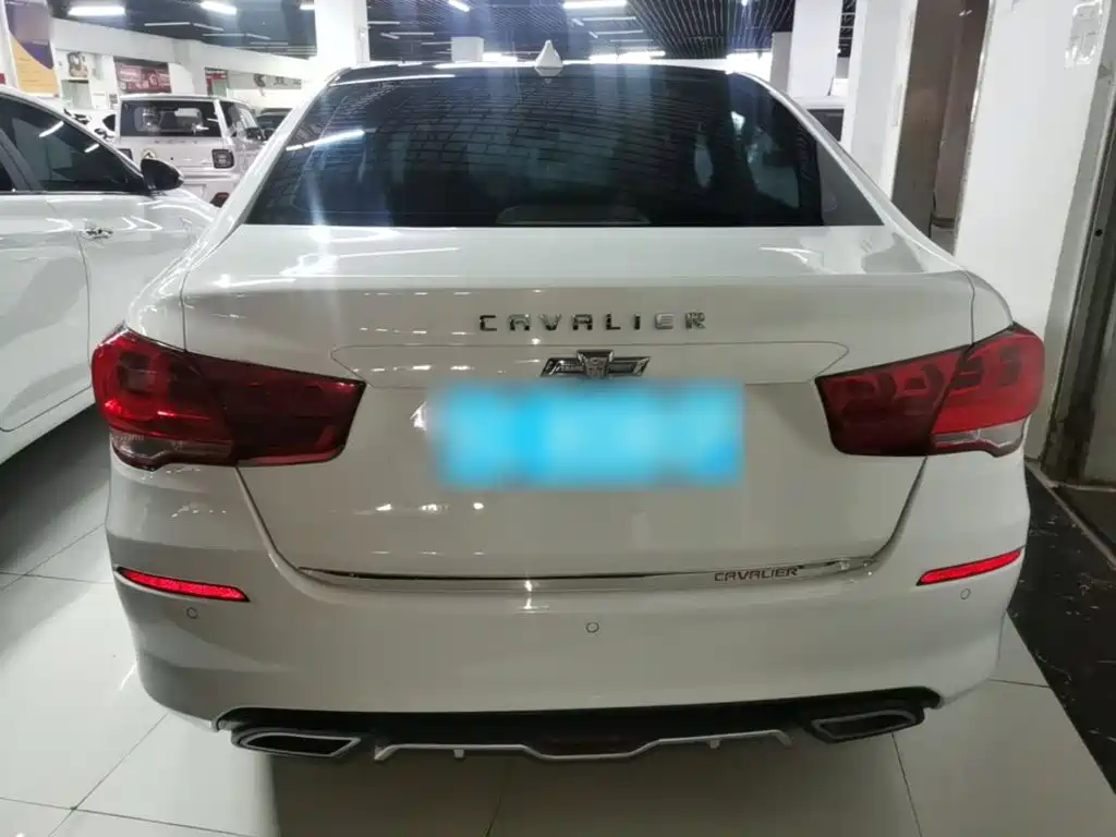 Chevrolet Cavalier 2017