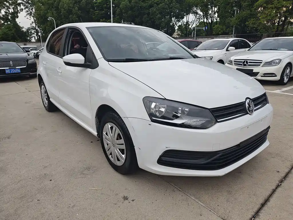 Volkswagen Polo 2018 — фото 3