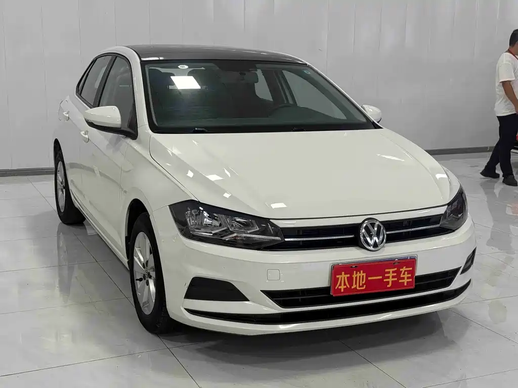 Volkswagen Polo 2019