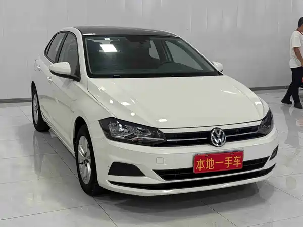 Volkswagen Polo 2019