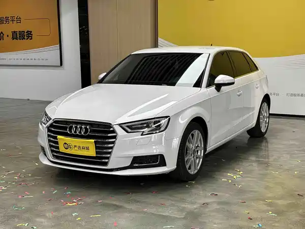 Audi A3 2020