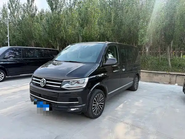 Volkswagen Metroway 2019