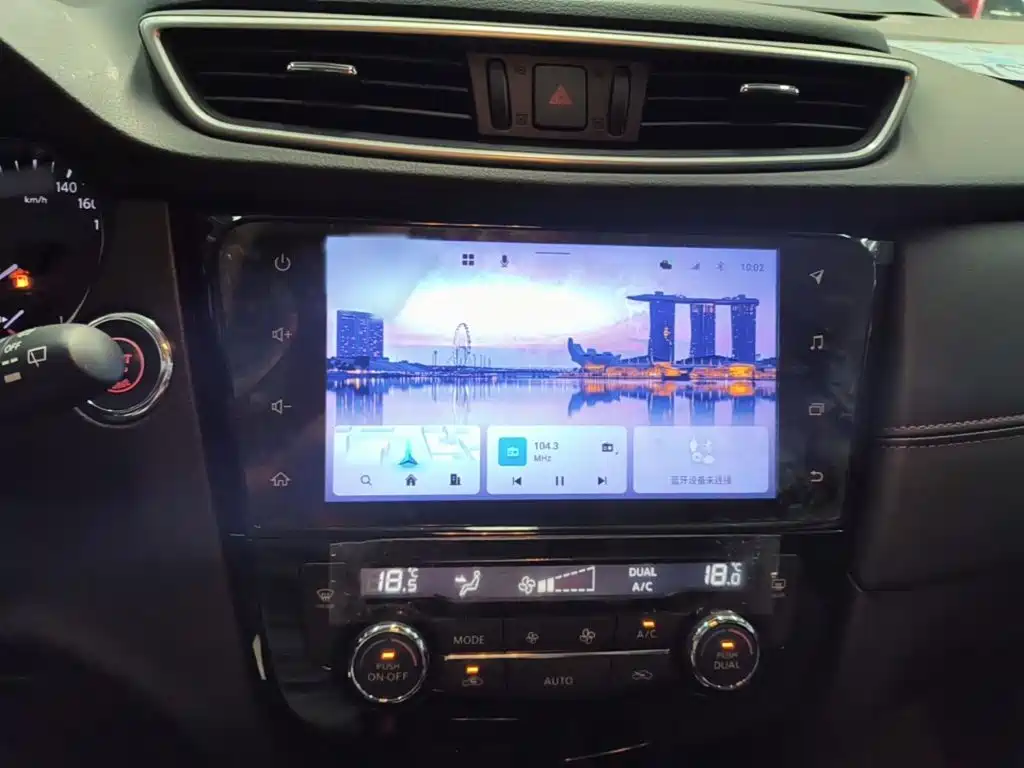 Nissan Qashqai 2023 — фото 13
