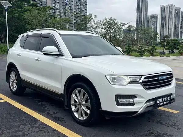 Haval H7 2016