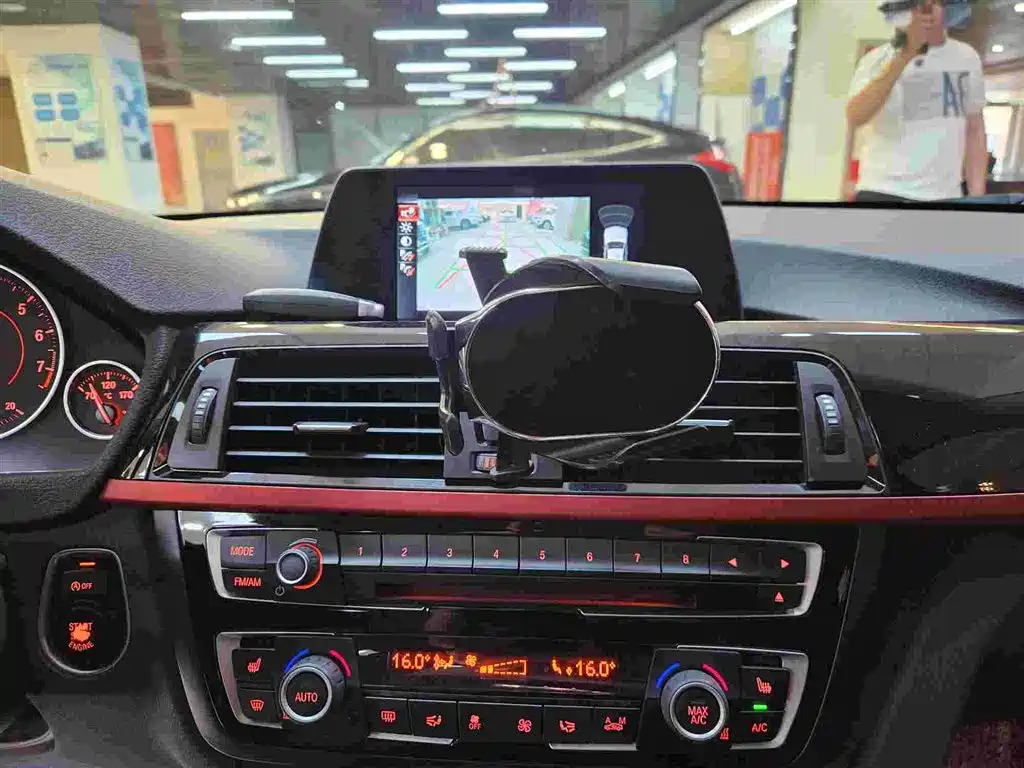 BMW 4 Series 2015 — фото 9