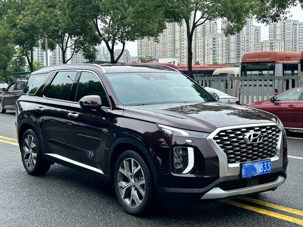 Hyundai Palisade 2022