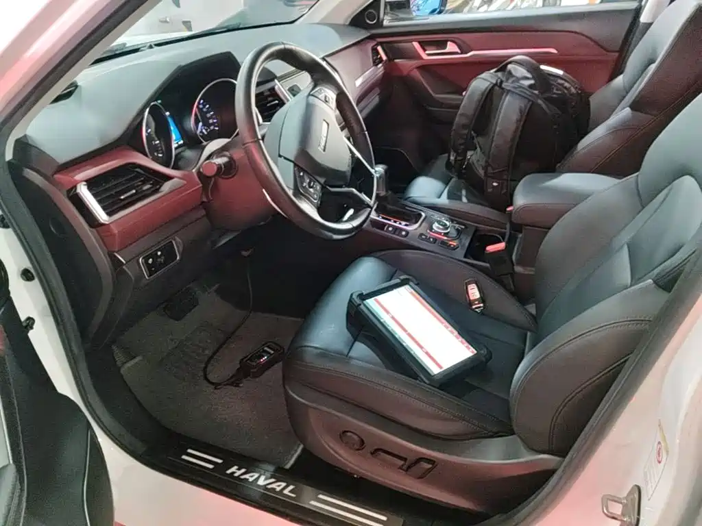 Haval H6 Coupe 2018 — фото 16