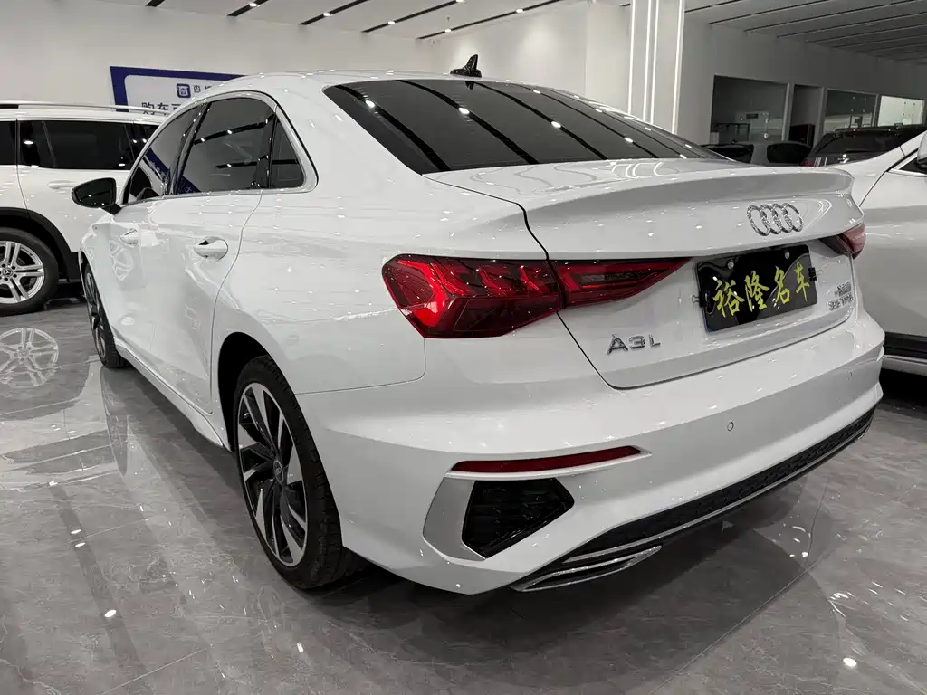Audi A3 2023