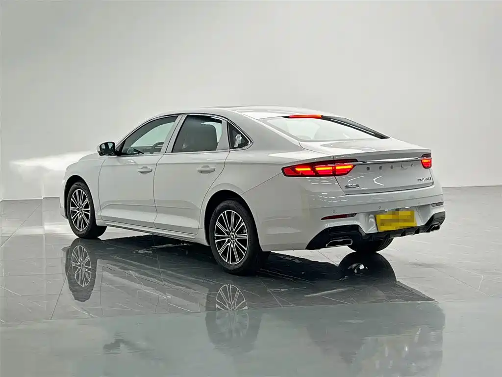 Geely Xingrui 2026 — фото 4