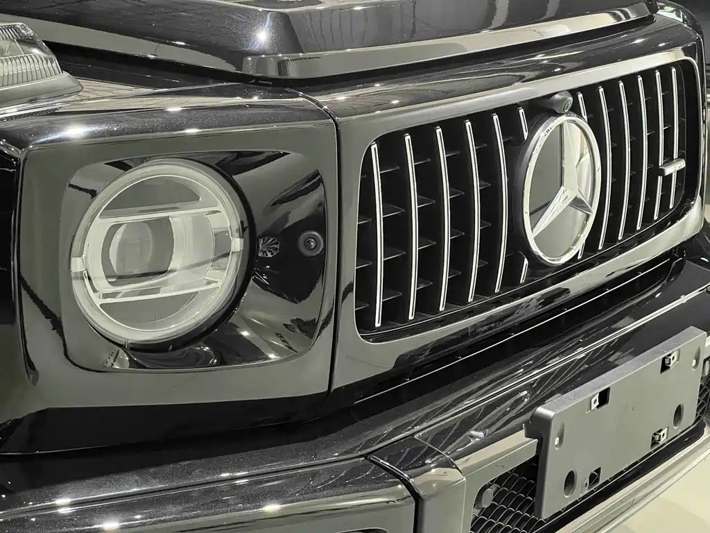 Mercedes-Benz G-Class AMG 2022 — фото 8