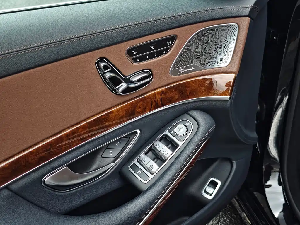 Mercedes-Benz S-Class 2014 — фото 8