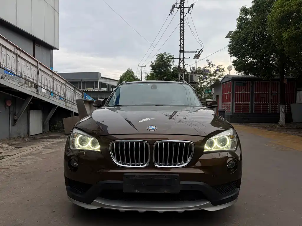 BMW X1 2015 — фото 2