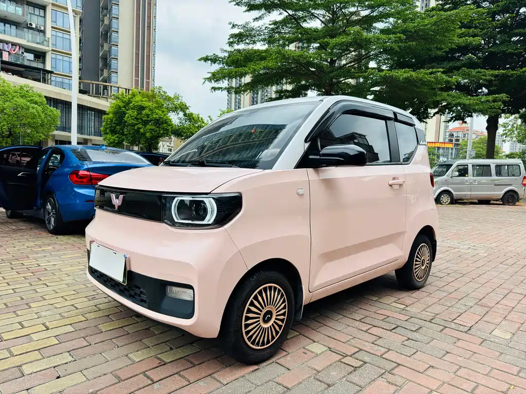 Wuling MINIEV 2021