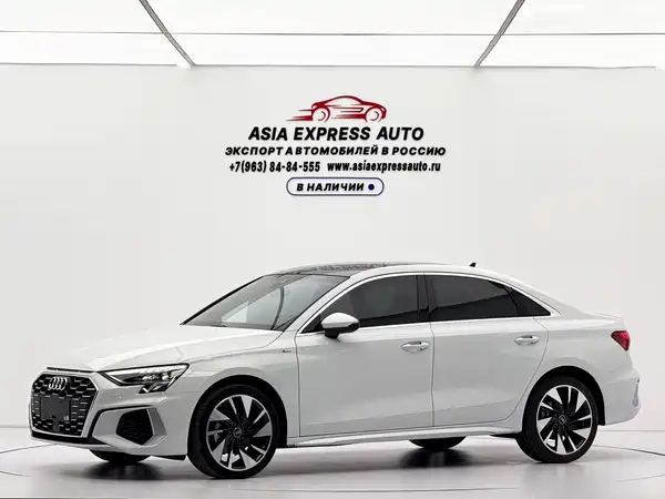 Audi A3 2023
