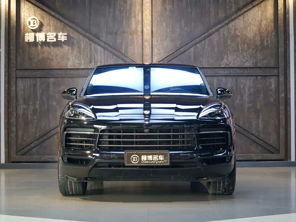 Porsche Cayenne 2023