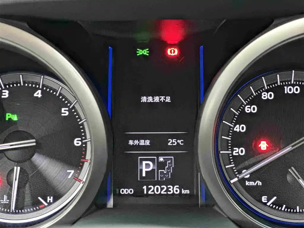 Toyota Prado 2017 — фото 12