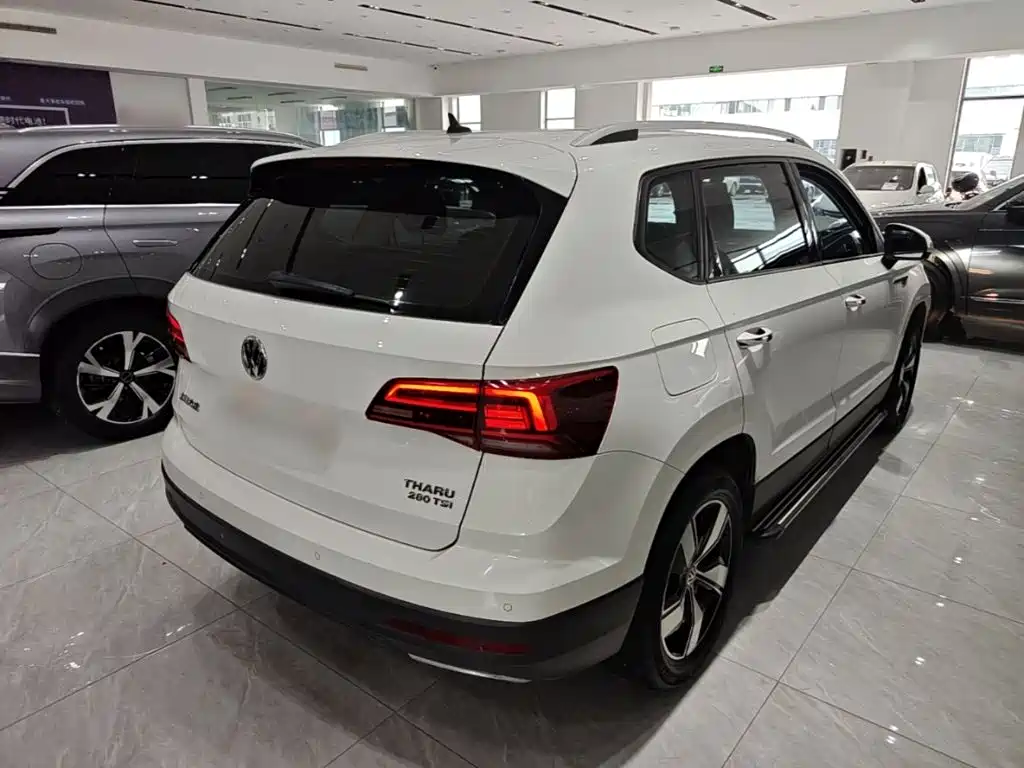 Volkswagen Tharu 2020