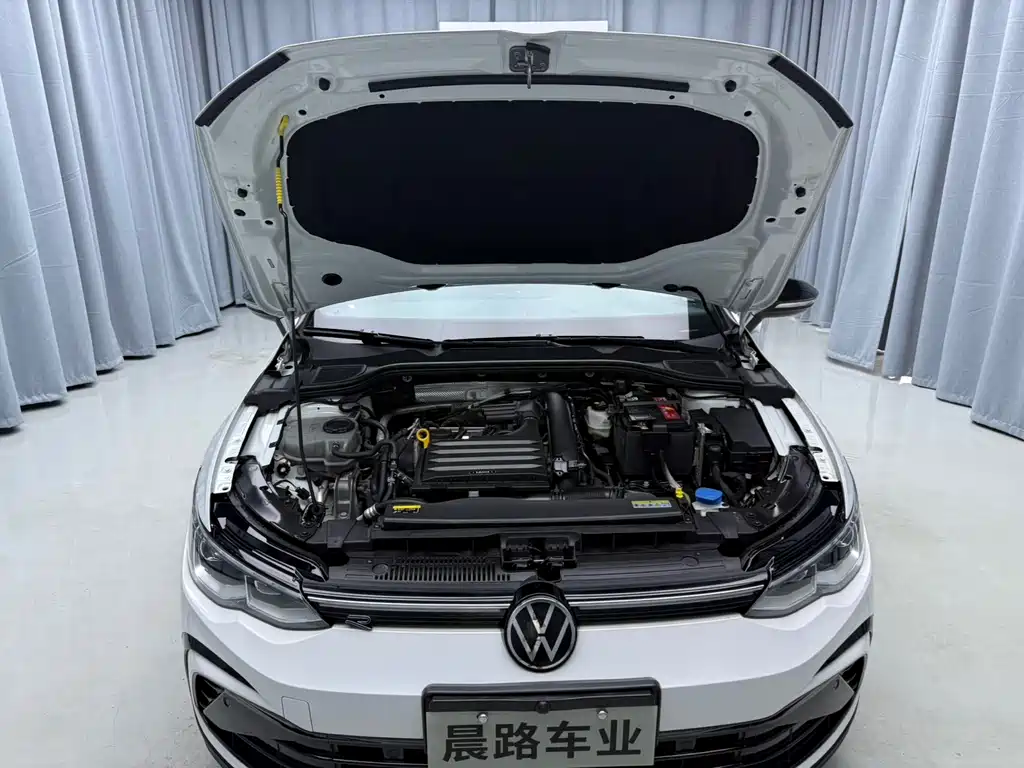 Volkswagen Golf 2022