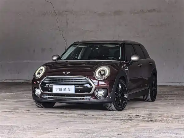 MINI Clubman 2018