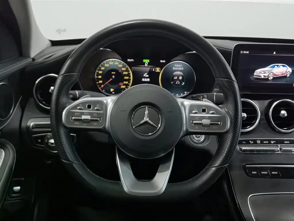 Mercedes-Benz C-Class 2020 — фото 11