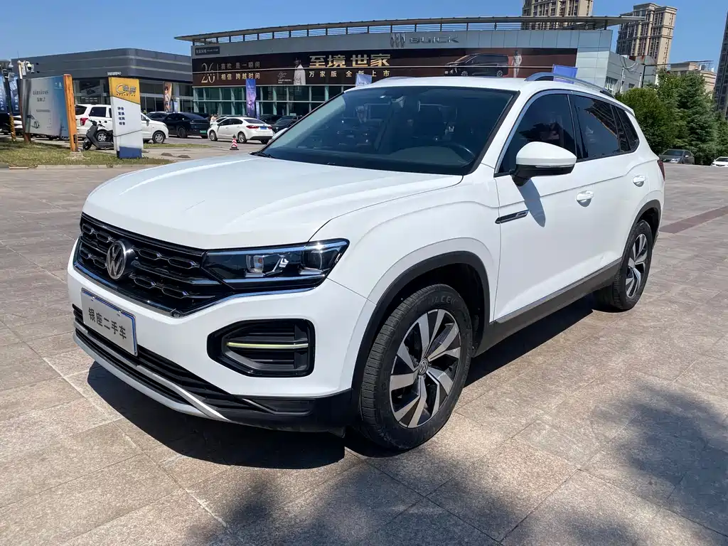 Volkswagen Tayron 2019